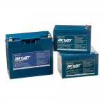 Ladegeräte für LiFePO4 Batterien