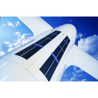 AIRBATT Solar-Power SFL 6,3 Solarmodul für Motorklappen