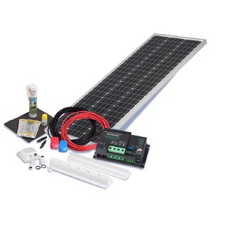 AIRBATT Solar-Power SWS-100 Startwagen Solar-Set